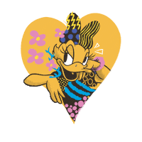 Disney Mickey Sticker