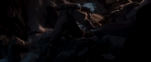 Ice Cave Winter GIF by TIFF