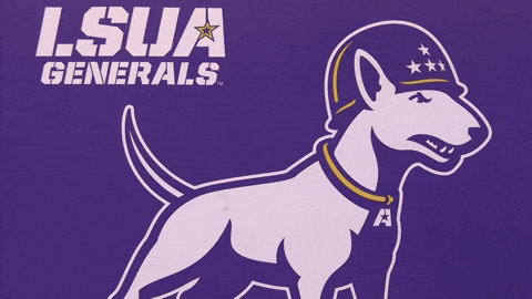 Soccer Generals GIF by LSUA Athletics