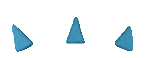 Animation_Wildcard giphyupload blue like yay Sticker