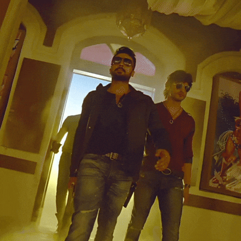 Surya GIF by Magic Man Gifs