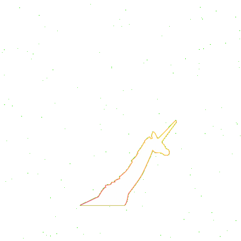 Girafficorn Sticker by SheJumps