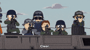 walking timmy burch GIF by South Park 