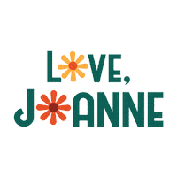 Love Joanne Sticker by Vice Cosmetics