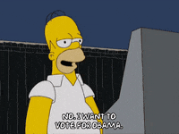 Episode 4 Machine GIF by The Simpsons