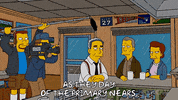 Season 19 Episode 10 GIF by The Simpsons