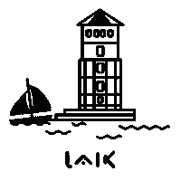 LAIK-STYLE laik blickfang laikstyle lignum Sticker