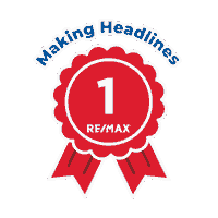 Buy Home Real Estate Sticker by RE/MAX