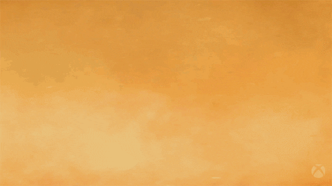 Dust Storm Loop GIF by Xbox