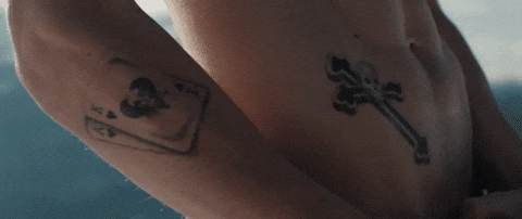 Rock Hello GIF by YUNGBLUD