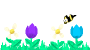 Bees Springtime Sticker by GIPHY CAM