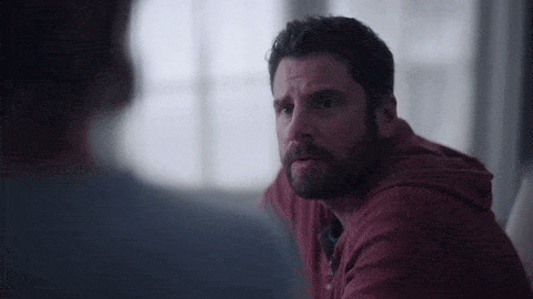 Angry Allison Miller GIF by ABC Network