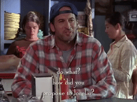 season 6 netflix GIF by Gilmore Girls 