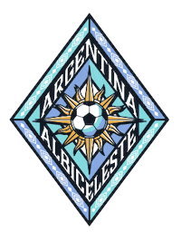 Di Maria Football Sticker by Avery Dennison