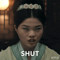 Angry Avatar The Last Airbender GIF by NETFLIX