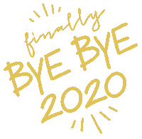 New Year Feliz Ano Nuevo Sticker by Andrea Scarpin