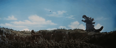 heroes3podcast giphyupload godzilla kaiju king kong GIF