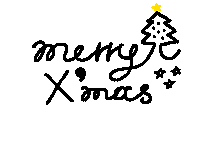 Christmas Winter Sticker