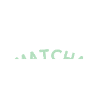 Matcha Sticker