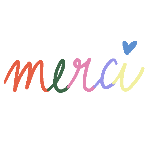 Rainbow Love Sticker
