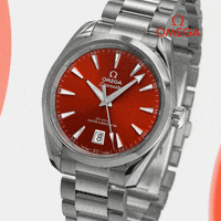 Omega Watch GIF by OMEGA