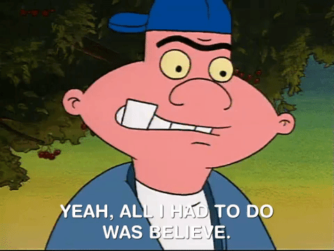hey arnold nicksplat GIF