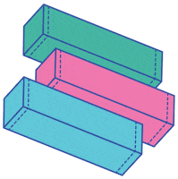 Ada Showcase Sticker by Academy of Digital Arts