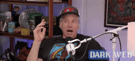 No Way What GIF by Dark Web