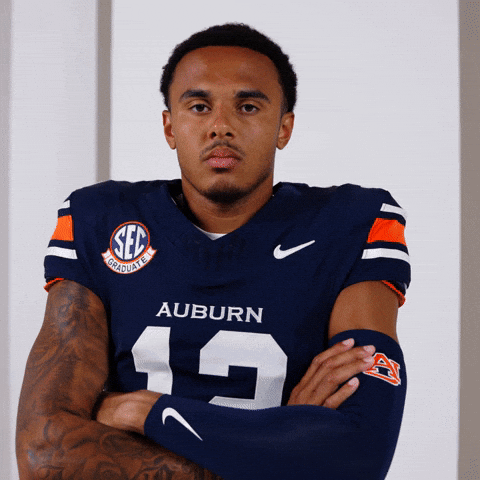 College Football GIF by Auburn Tigers