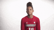 University Of Louisville No GIF by Louisville Cardinals