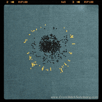 Flower Bloom GIF by Cross Stitch Sanctuary