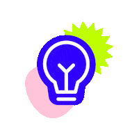 Innovation Idee Sticker by Realizing Progress