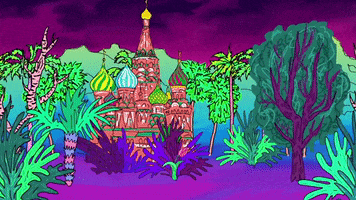 Saint-Petersburg Animation GIF by whateverbeclever