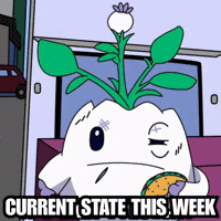 Working Good Morning GIF by Magic Eden