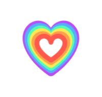 Heart Gay Sticker by Prime Video España