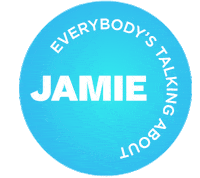 Drag Jamie Sticker by Prime Video España