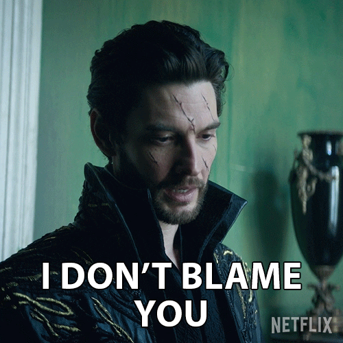 Shadow And Bone Sb GIF by NETFLIX