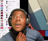 Surprised Speed GIF