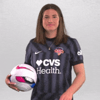 Point Washingtonspirit GIF by National Women's Soccer League