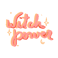 Poder Sticker