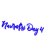 Jai Mata Di Navratri Sticker by Social With Rashi