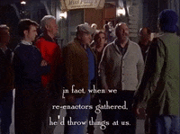 season 2 netflix GIF by Gilmore Girls 