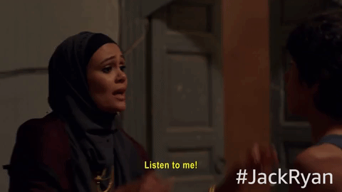 season 1 episode 3 GIF by Tom Clancy’s Jack Ryan
