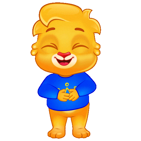 Cracking Up Lol Sticker by Lucas and Friends by RV AppStudios