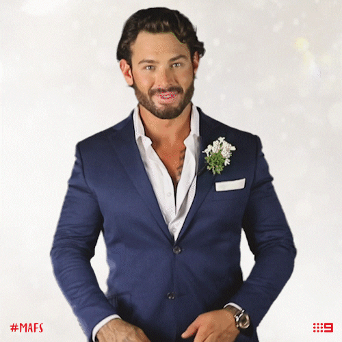 channel 9 sam GIF by Married At First Sight Australia