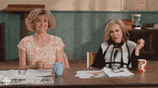 Confused Schitts Creek GIF by CBC
