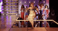 Drag Race Dancing GIF by RuPaul's Drag Race