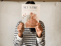Bislent GIF by Blessed is She