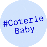 Diaper Sticker by Coterie