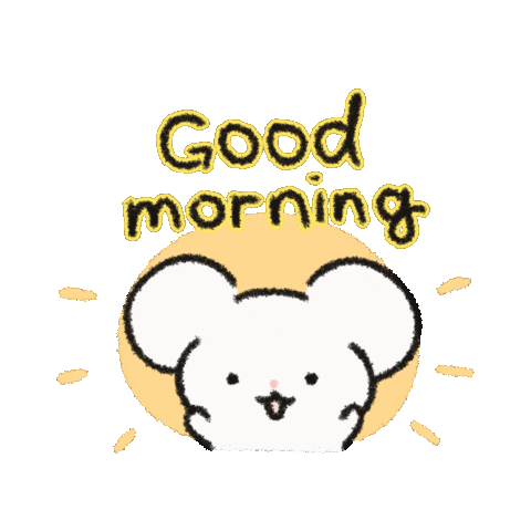 Saturday Morning Sticker